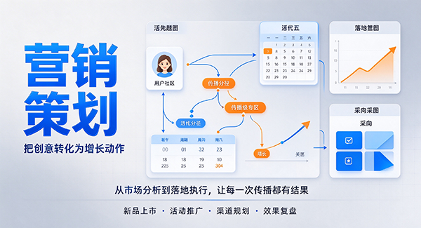 察哈尔右翼中旗营销策划